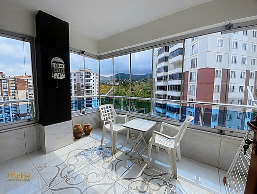 DOLUNAY REZİDANS 4+1 GENİŞ DENİZ&ŞEHİR MAN. SATILIK LÜX DAİRE